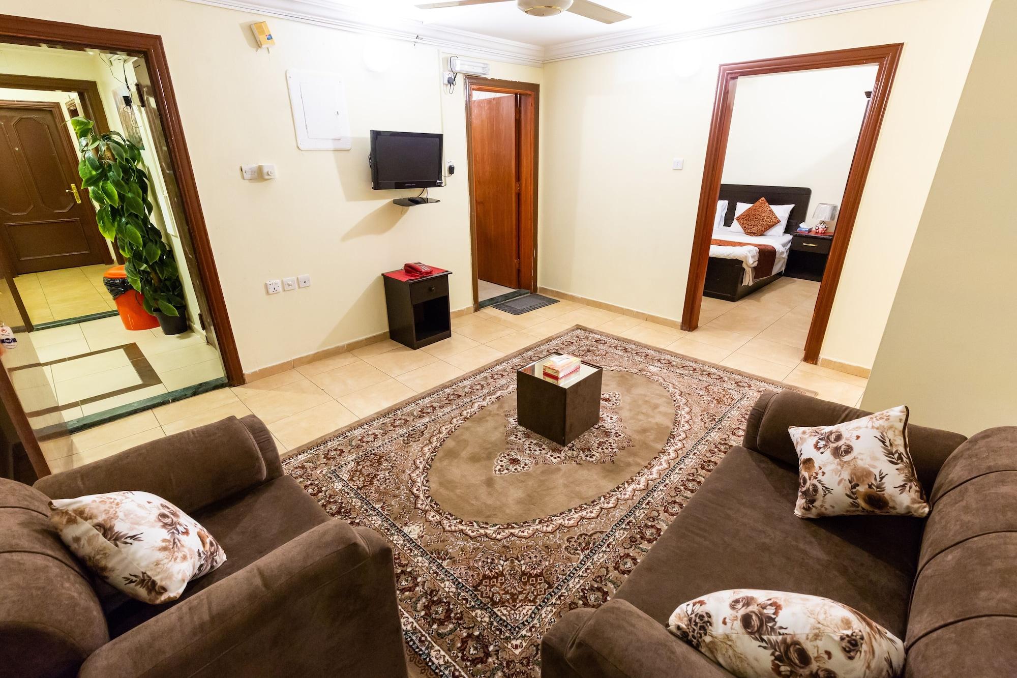 Al Eairy Hotel Apartments Taif Екстериор снимка