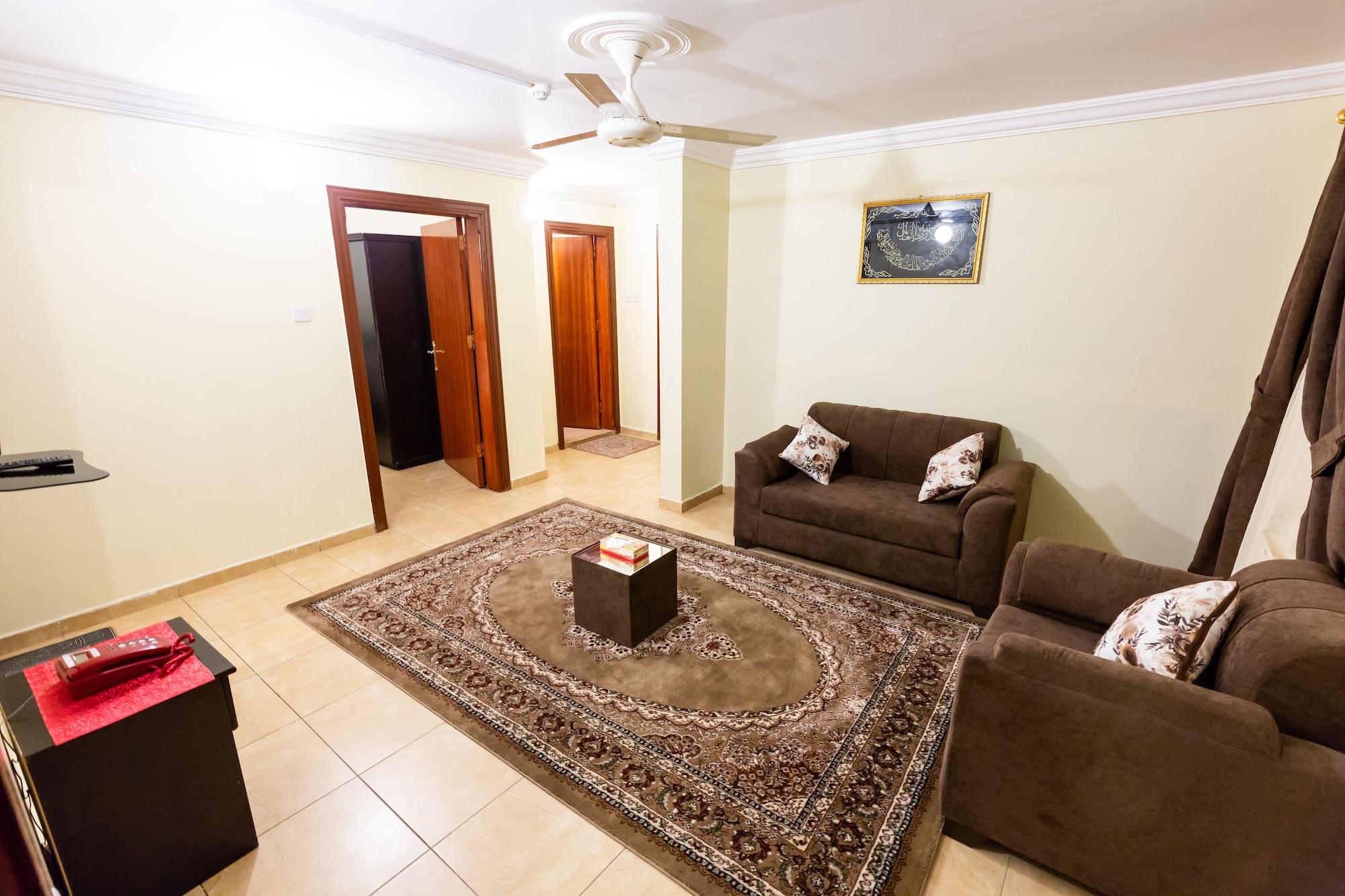 Al Eairy Hotel Apartments Taif Екстериор снимка