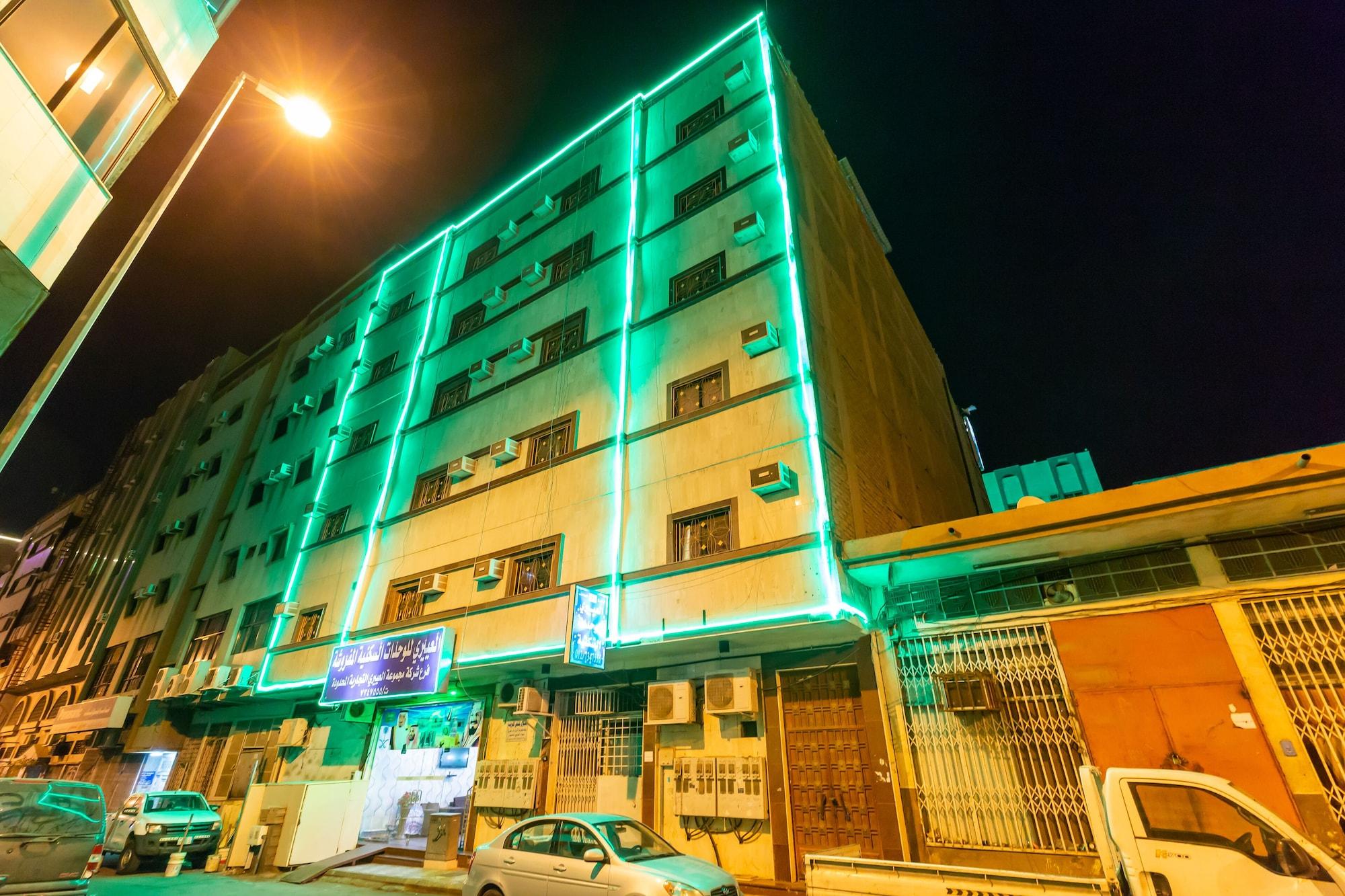 Al Eairy Hotel Apartments Taif Екстериор снимка