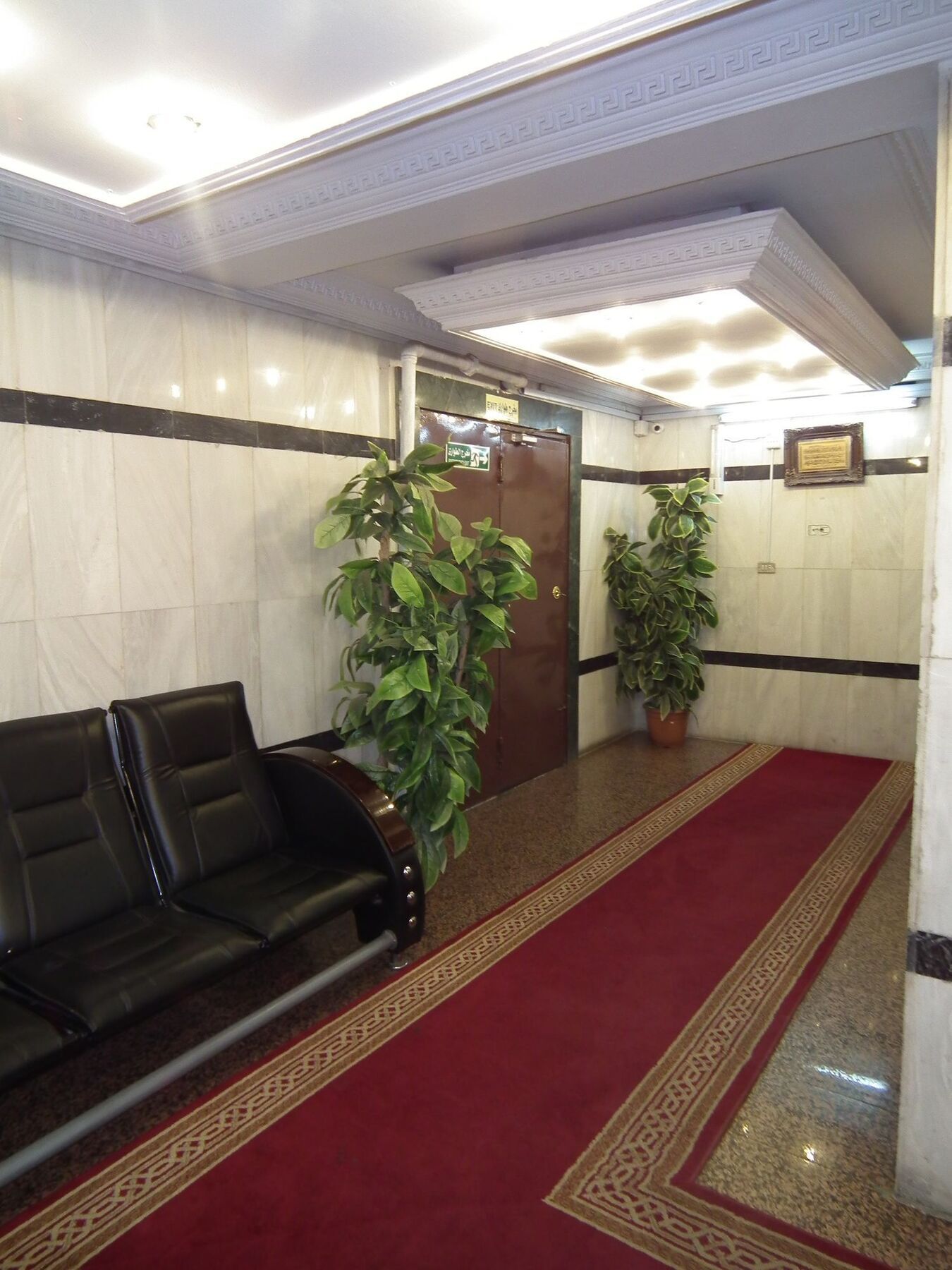 Al Eairy Hotel Apartments Taif Екстериор снимка
