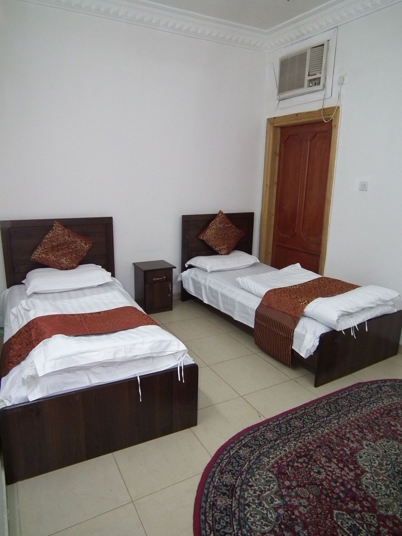 Al Eairy Hotel Apartments Taif Екстериор снимка